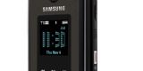 Samsung U750 Zeal Resim